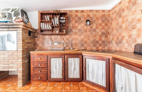 La Listada Apartment | Vacation Apartment 'Apartamento La Listada Alto' with Sea View, Private Terrace and Wi-Fi