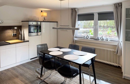 Wittduen Apartment | Vacation apartment "Agnes"