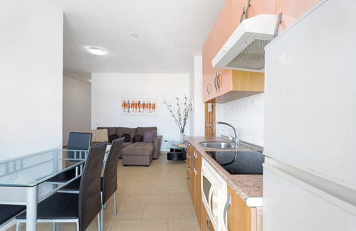 Alcala Apartment | Vacation Apartment 'Alcamar' with Sea View, Balcony and Wi-Fi