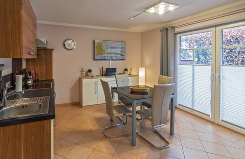 Norddeich Apartment | Vacation apartment Ambiente