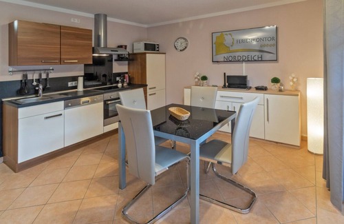 Norddeich Apartment | Vacation apartment Ambiente