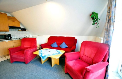 Werdum Apartment | Vacation apartment Am Gästegarten 7 Apartment 3 - Am Gästegarten