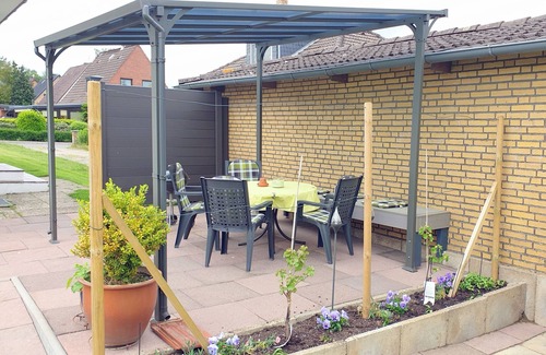 Busdorf Apartment | Vacation apartment "Am Runenstein 7"