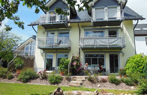 Allenbach Apartment | Vacation apartment/apartment for 3 guests with 44m² in Allenbach (66430)