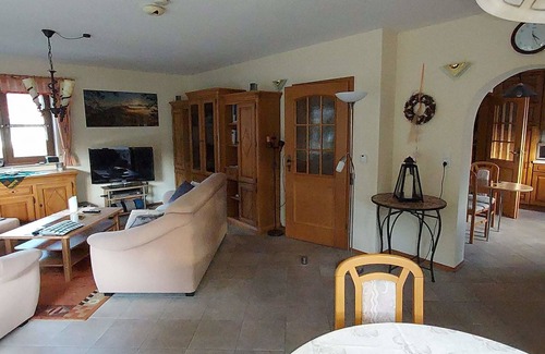 Erfweiler Apartment | Vacation apartment/apartment for 3 guests with 77m² in Erfweiler (183772)