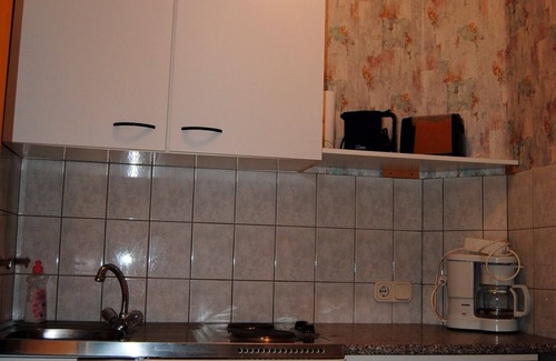 Goosefeld Apartment | Vacation apartment/apartment for 3 guests with 35m² in Goosefeld (2357)