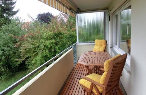 Meersburg Apartment | Vacation apartment/apartment for 4 guests with 65m² in Meersburg (122863)