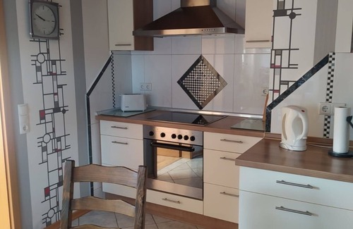 Papenburg Apartment | Vacation apartment/apartment for 3 guests with 90m² in Papenburg (153393)