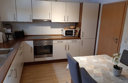 Papenburg Apartment | Vacation apartment/apartment for 5 guests with 120m² in Papenburg (60598)