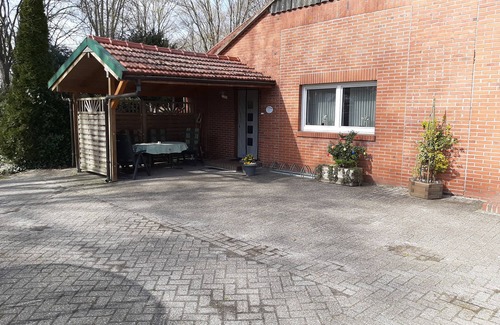 Papenburg Apartment | Vacation apartment/apartment for 5 guests with 120m² in Papenburg (60598)
