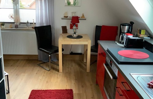 Rendsburg Apartment | Vacation apartment/apartment for 2 guests with 43m² in Rendsburg (166539)
