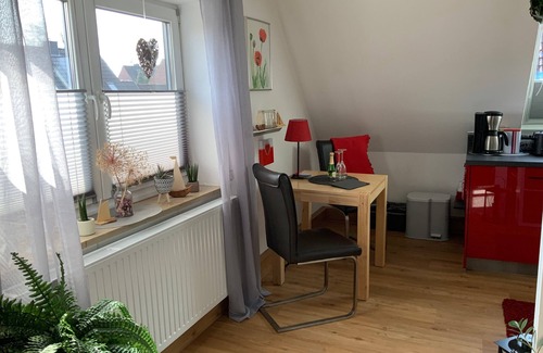 Rendsburg Apartment | Vacation apartment/apartment for 2 guests with 43m² in Rendsburg (166539)
