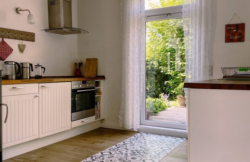 Bunsdorf Apartment | Vacation apartment/apartment for 2 guests with 66m² in Bünsdorf (13577)