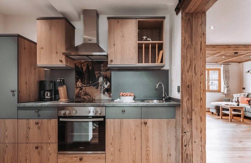 Burgberg Apartment | Vacation apartment/apartment for 2 guests with 50m² in Burgberg (266997)