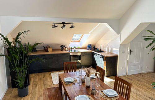 Densborn Apartment | Vacation apartment/apartment for 5 guests with 85m² in Densborn (273556)