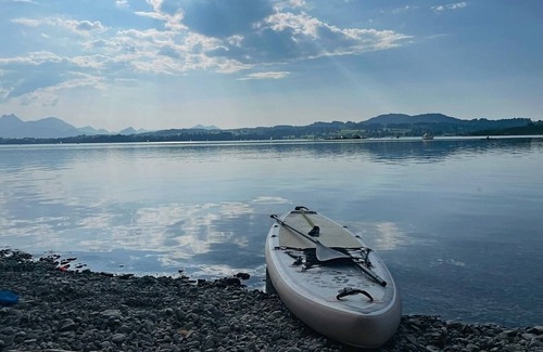 Berghof Apartment | Vacation apartment/apartment for 7 guests with 100m² in Halblech (297863)