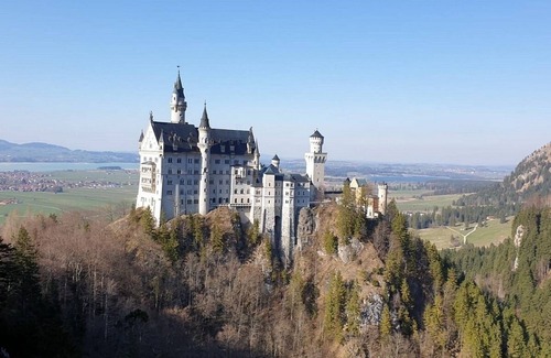 Berghof Apartment | Vacation apartment/apartment for 6 guests with 75m² in Halblech (297873)