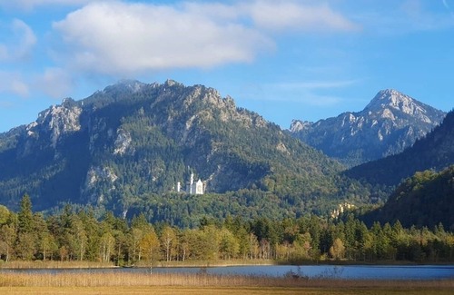 Berghof Apartment | Vacation apartment/apartment for 6 guests with 75m² in Halblech (297873)