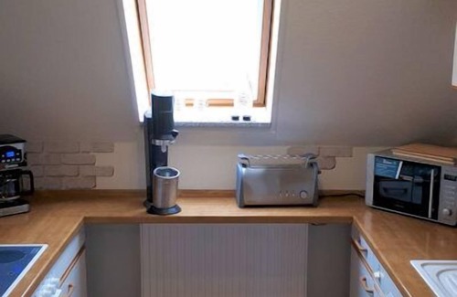 Graefensteinberg Apartment | Vacation apartment/apartment for 6 guests with 85m² in Haundorf (161133)