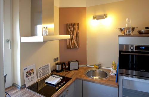 Neustadt in Holstein Apartment | Vacation apartment/apartment for 2 guests with 29m² in Neustadt (17965)