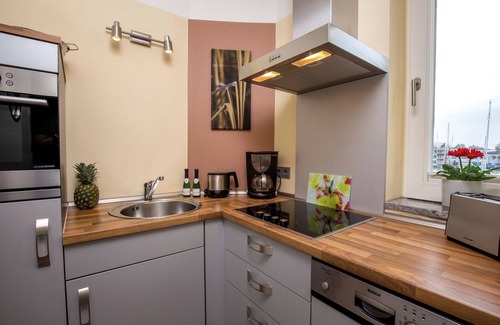 Neustadt in Holstein Apartment | Vacation apartment/apartment for 2 guests with 29m² in Neustadt (17969)