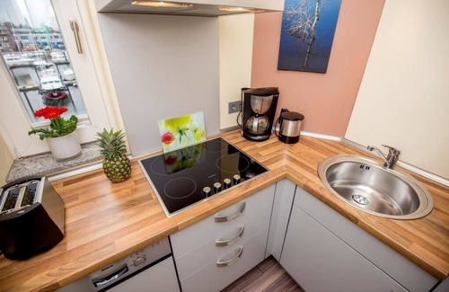 Neustadt in Holstein Apartment | Vacation apartment/apartment for 2 guests with 29m² in Neustadt (17969)