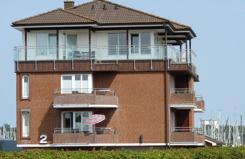 Neustadt in Holstein Apartment | Vacation apartment/apartment for 2 guests with 29m² in Neustadt (17969)