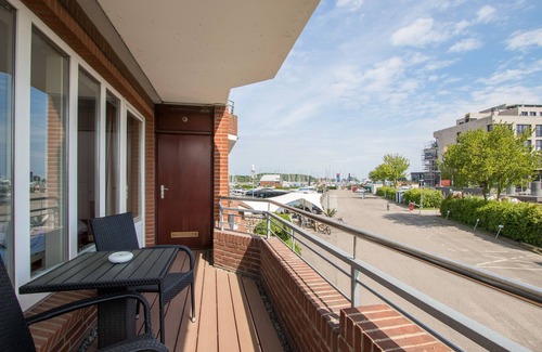 Neustadt in Holstein Apartment | Vacation apartment/apartment for 2 guests with 32m² in Neustadt (17974)