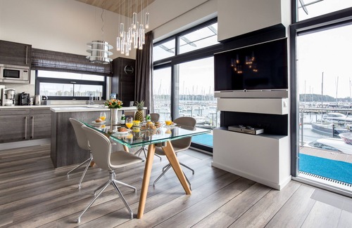 Neustadt in Holstein Apartment | Vacation apartment/apartment for 4 guests with 98m² in Neustadt (60644)