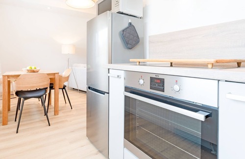 Neustadt in Holstein Apartment | Vacation apartment/apartment for 3 guests with 33m² in Neustadt (287859)