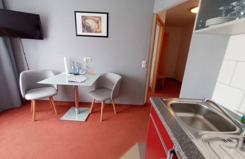 Tettnang Apartment | Vacation apartment/apartment for 4 guests with 20m² in Tettnang (164893)