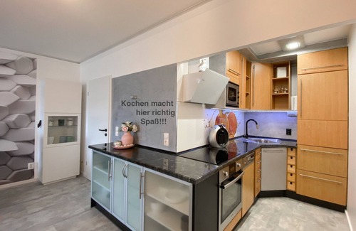 Wendtorfer Strand Apartment | Vacation apartment/apartment for 4 guests with 40m² in Wendtorf (152639)