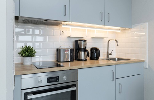 Wendtorfer Strand Apartment | Vacation apartment/apartment for 2 guests with 26m² in Wendtorf (294485)