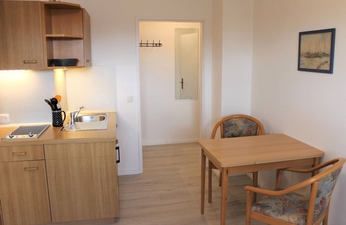 Groemitz Apartment | Vacation apartment/apartment for 2 guests with 25m² in Grömitz (15643)