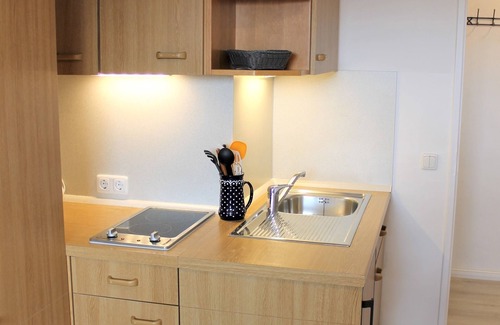 Groemitz Apartment | Vacation apartment/apartment for 2 guests with 25m² in Grömitz (15643)