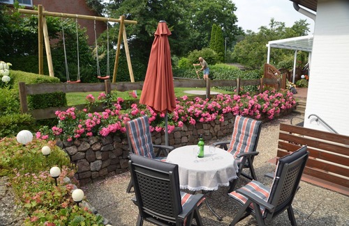 Holtsee Apartment | Vacation apartment/apartment for 4 guests with 65m² in Holtsee (1273)