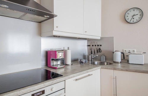 Oberhof Apartment | Vacation apartment/apartment for 4 guests with 61m² in Oberhof (95665)