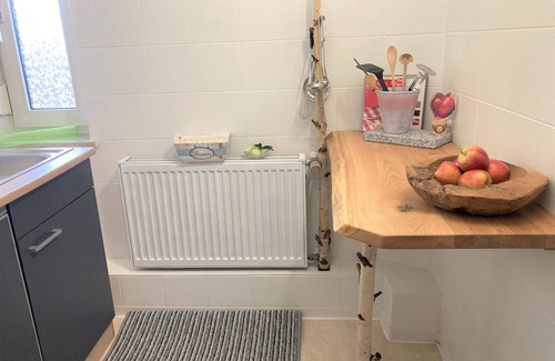 Trostau Apartment | Vacation apartment/apartment for 3 guests with 50m² in Tröstau (125548)