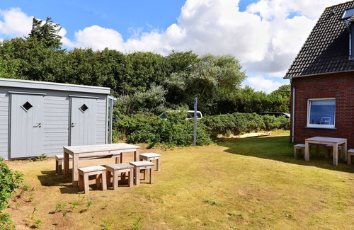 Utersum Apartment | Vacation apartment/apartment for 5 guests with 55m² in Utersum (297264)