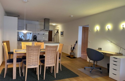 Bergen Apartment | Vacation apartment/apartment for 6 guests with 98m² in Bergen (269128)