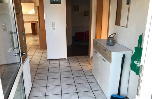 Nesse Apartment | Vacation apartment/apartment for 6 guests with 95m² in Dornum (128155)