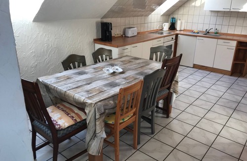 Nesse Apartment | Vacation apartment/apartment for 6 guests with 95m² in Dornum (128155)