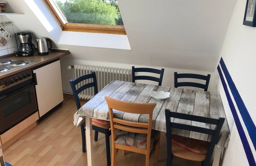 Nesse Apartment | Vacation apartment/apartment for 5 guests with 70m² in Dornum (128390)