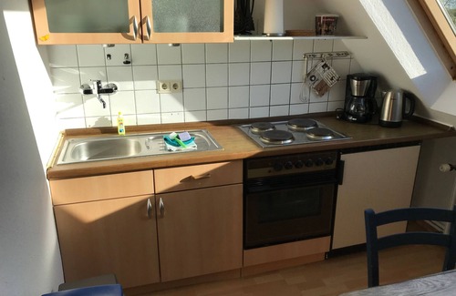 Nesse Apartment | Vacation apartment/apartment for 5 guests with 70m² in Dornum (128390)