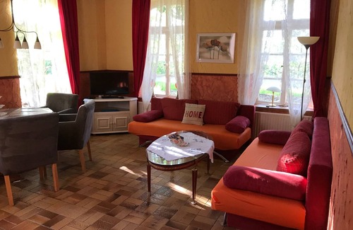 Nesse Apartment | Vacation apartment/apartment for 4 guests with 60m² in Dornum (128391)