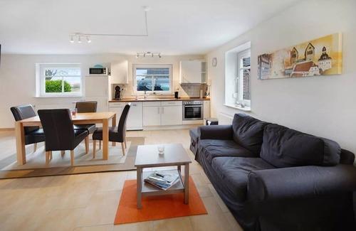Nesse Apartment | Vacation apartment/apartment for 4 guests with 50m² in Dornum (268360)