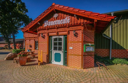 Meppen Apartment | Vacation apartment/apartment for 4 guests with 50m² in Meppen (95951)