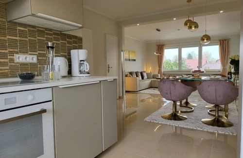 Bad Oeynhausen Apartment | Vacation apartment/apartment for 3 guests with 100m² in Minden (168056)