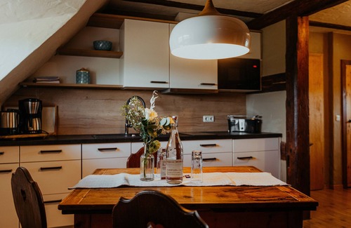 Oppurg Apartment | Vacation apartment/apartment for 4 guests with 40m² in Oppurg (95890)