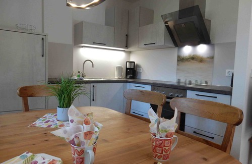Ostseebad Prerow Apartment | Vacation apartment/apartment for 6 guests with 75m² in Prerow (42512)